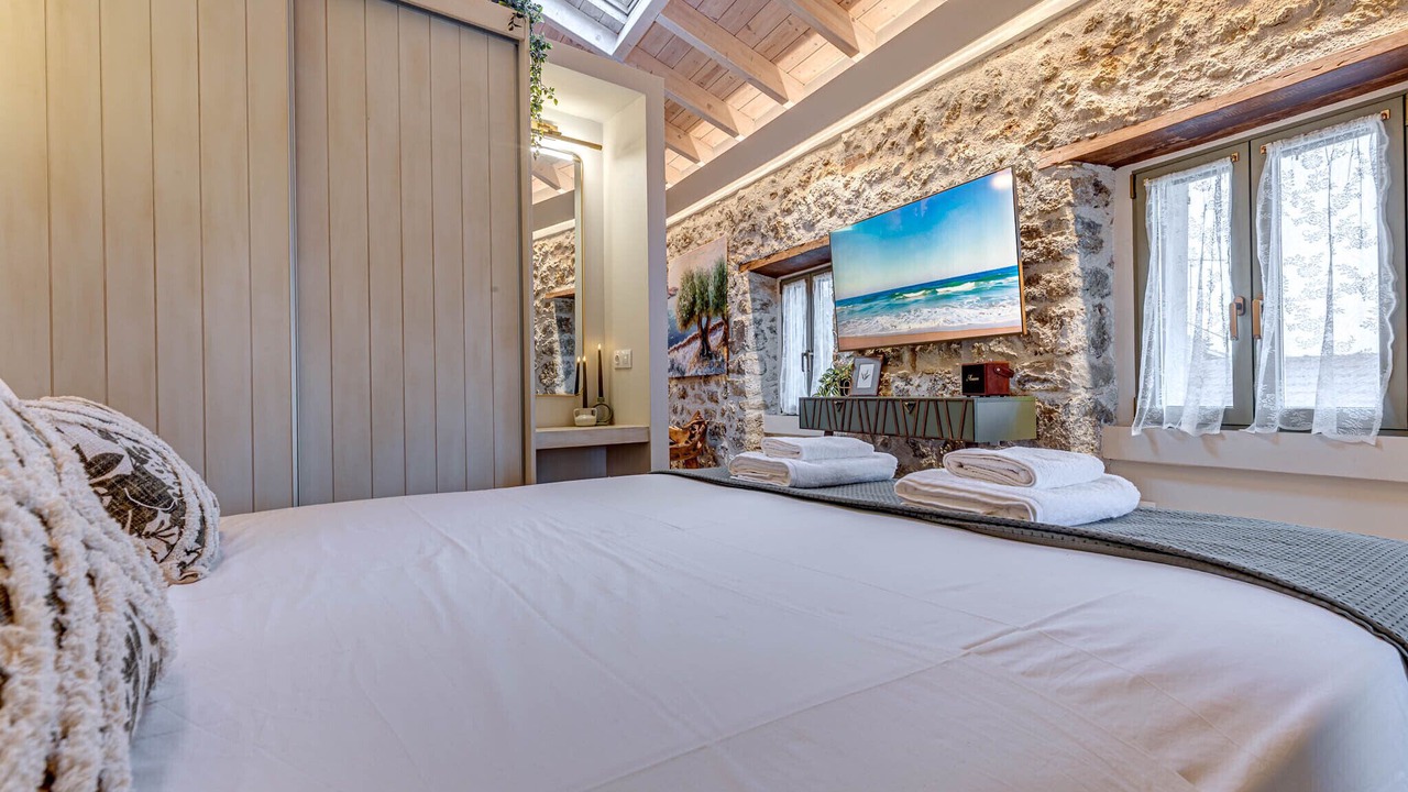 Photo of Bedroom in Paleokastritsa