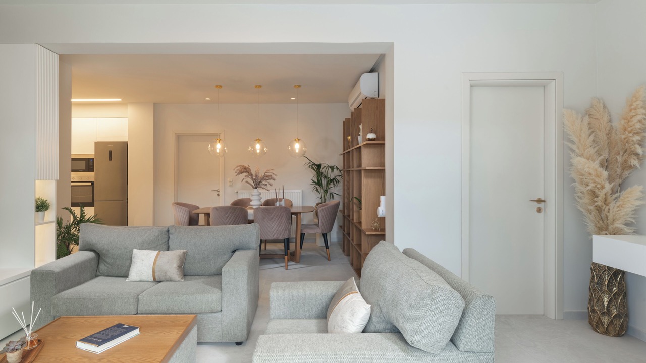 Photo of Livingroom in Nea Alikarnassos