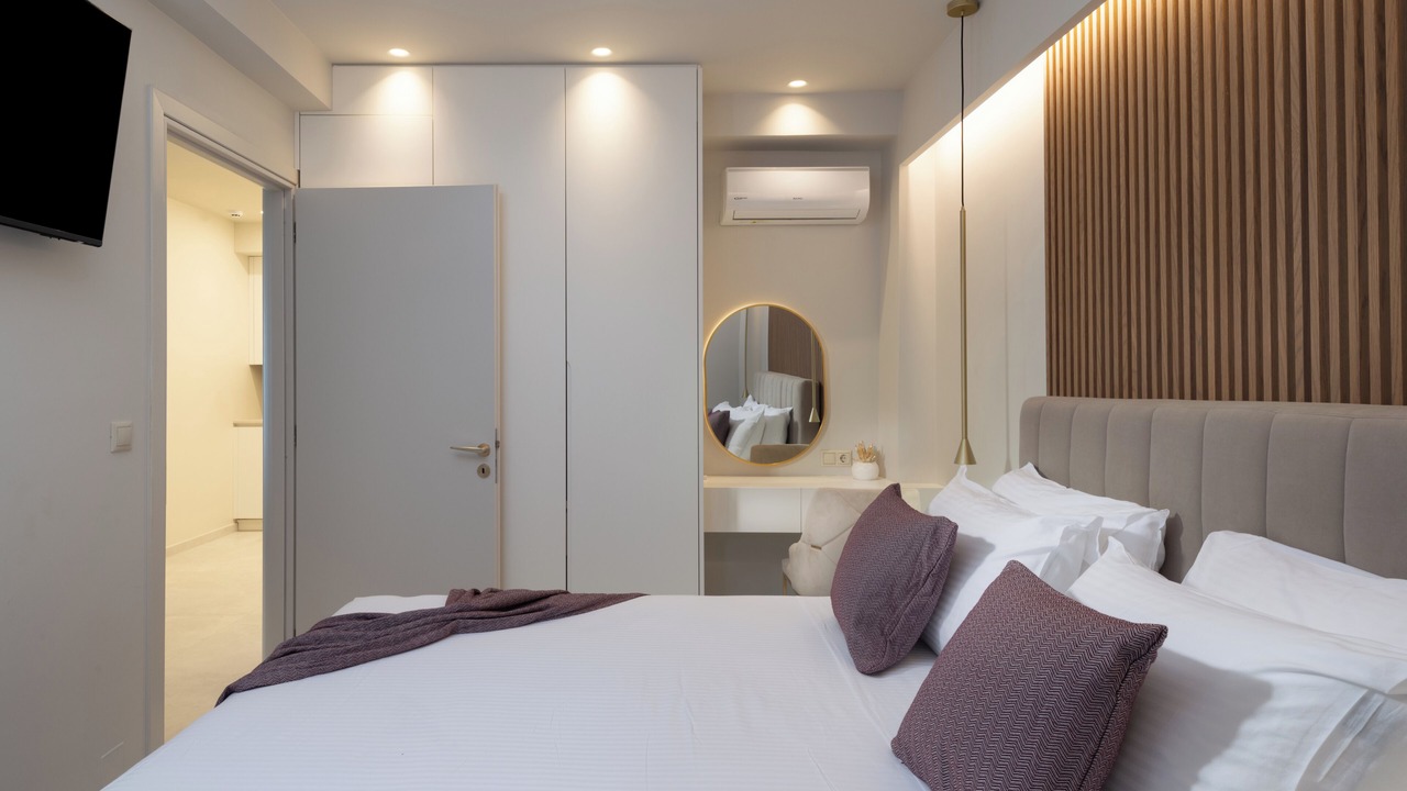 Photo of Bedroom in Nea Alikarnassos