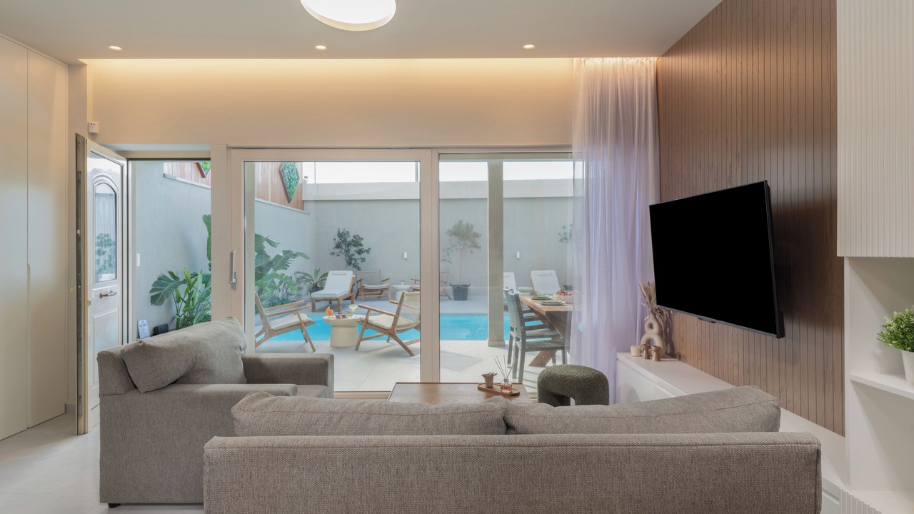 Photo of Livingroom in Nea Alikarnassos