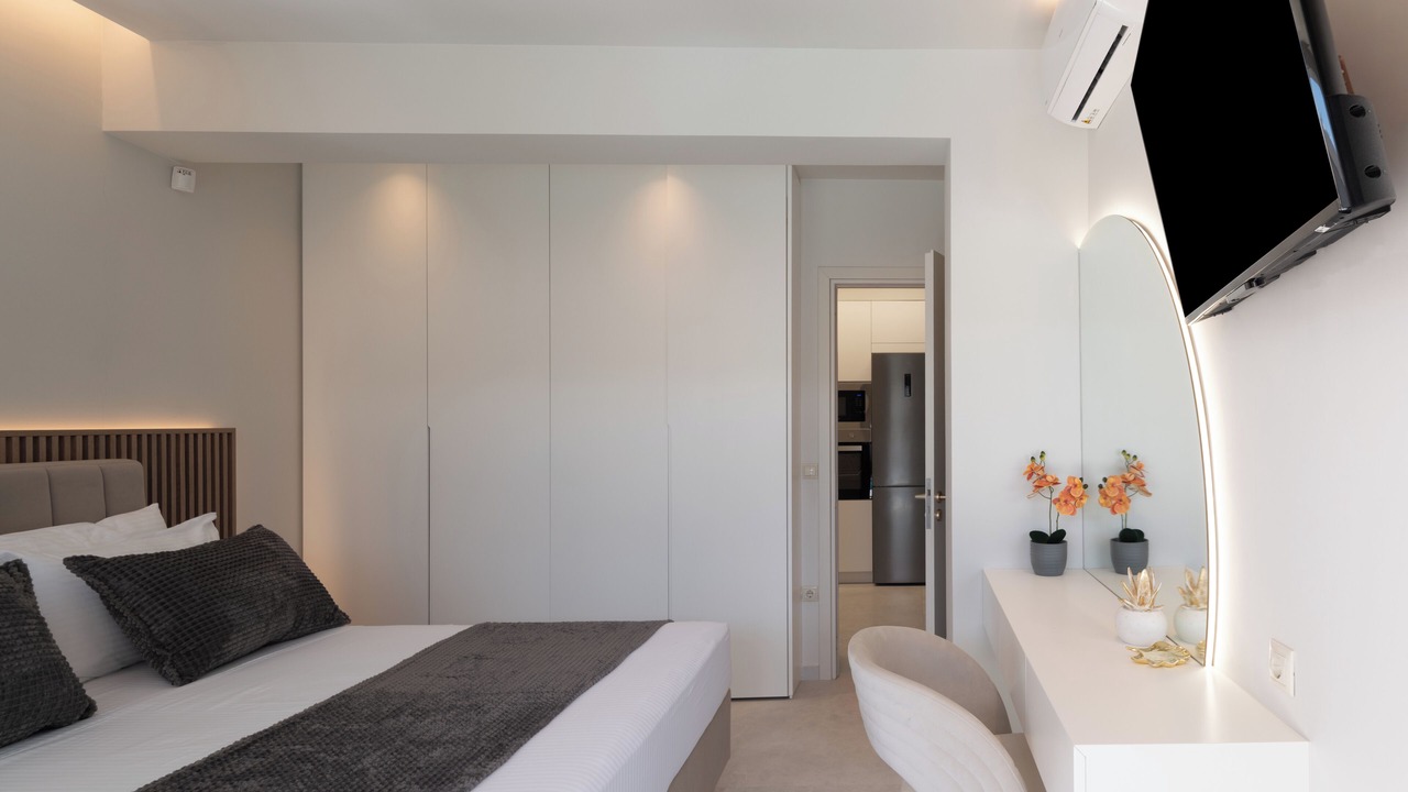 Photo of Bedroom in Nea Alikarnassos