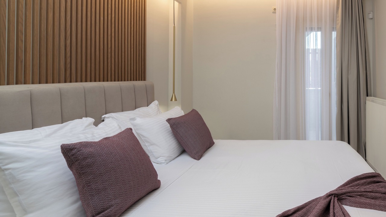 Photo of Bedroom in Nea Alikarnassos