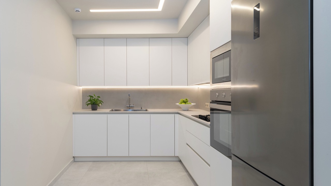 Photo of Kitchen in Nea Alikarnassos