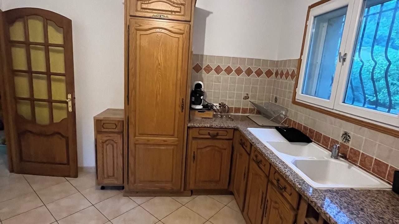 Photo of Kitchen in Vins-sur-Caramy