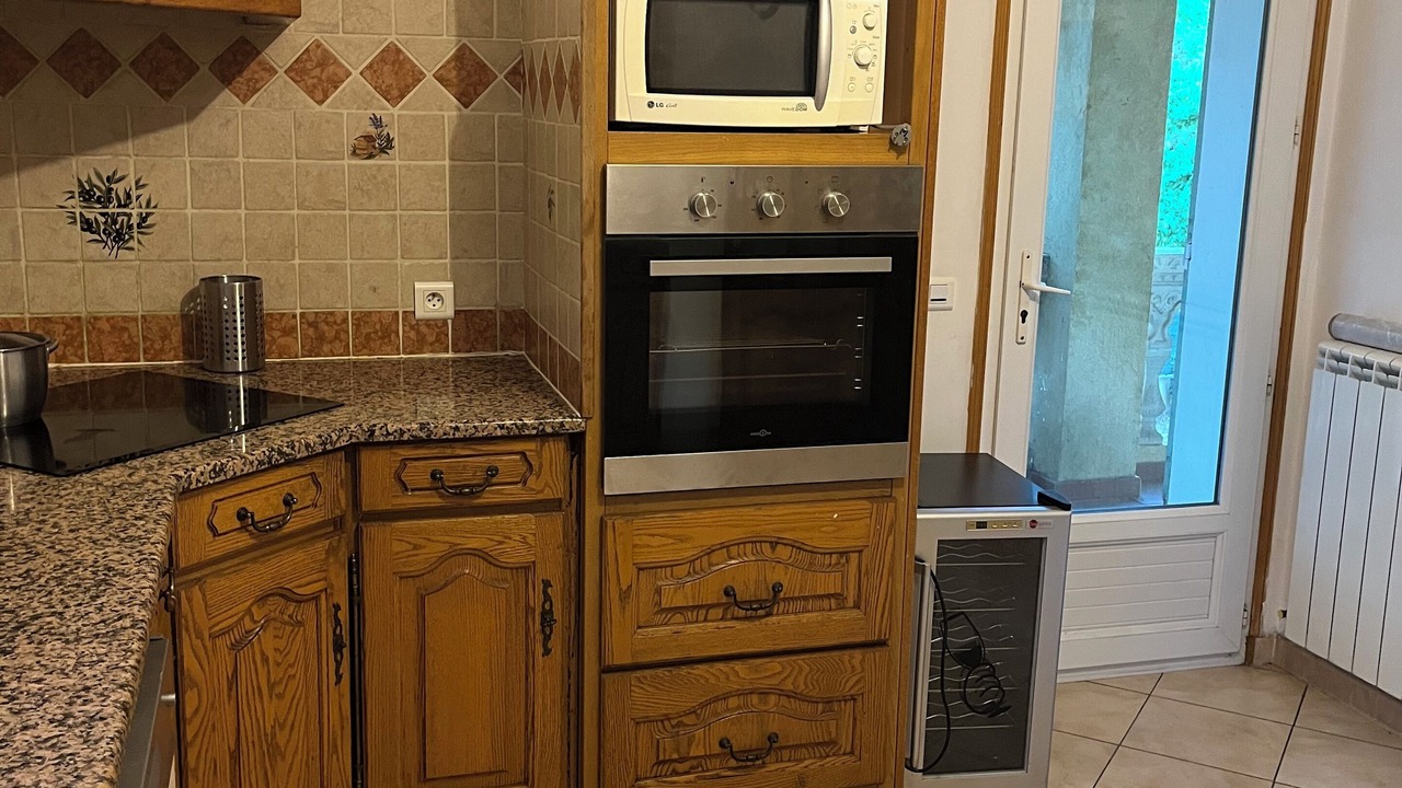 Photo of Kitchen in Vins-sur-Caramy