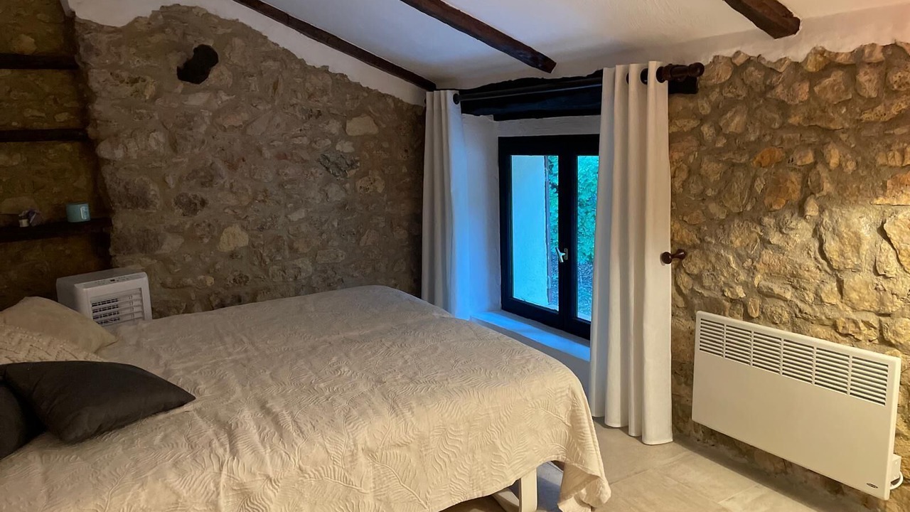 Photo of Bedroom in Seillans