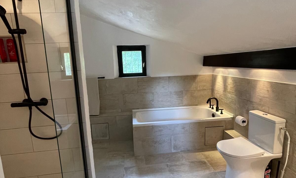 Photo of Bathroom in Seillans