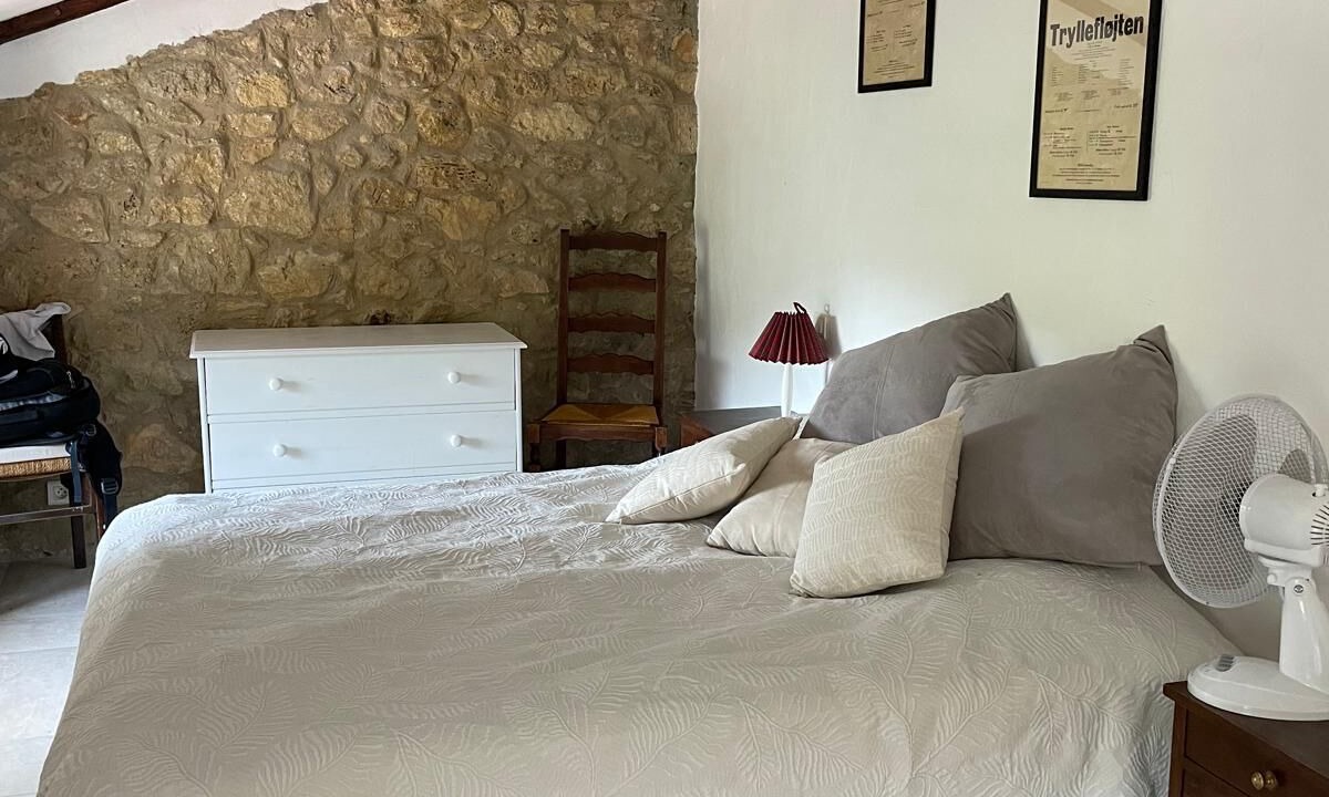 Photo of Bedroom in Seillans