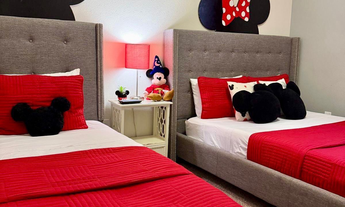 Photo of Bedroom in Kissimmee