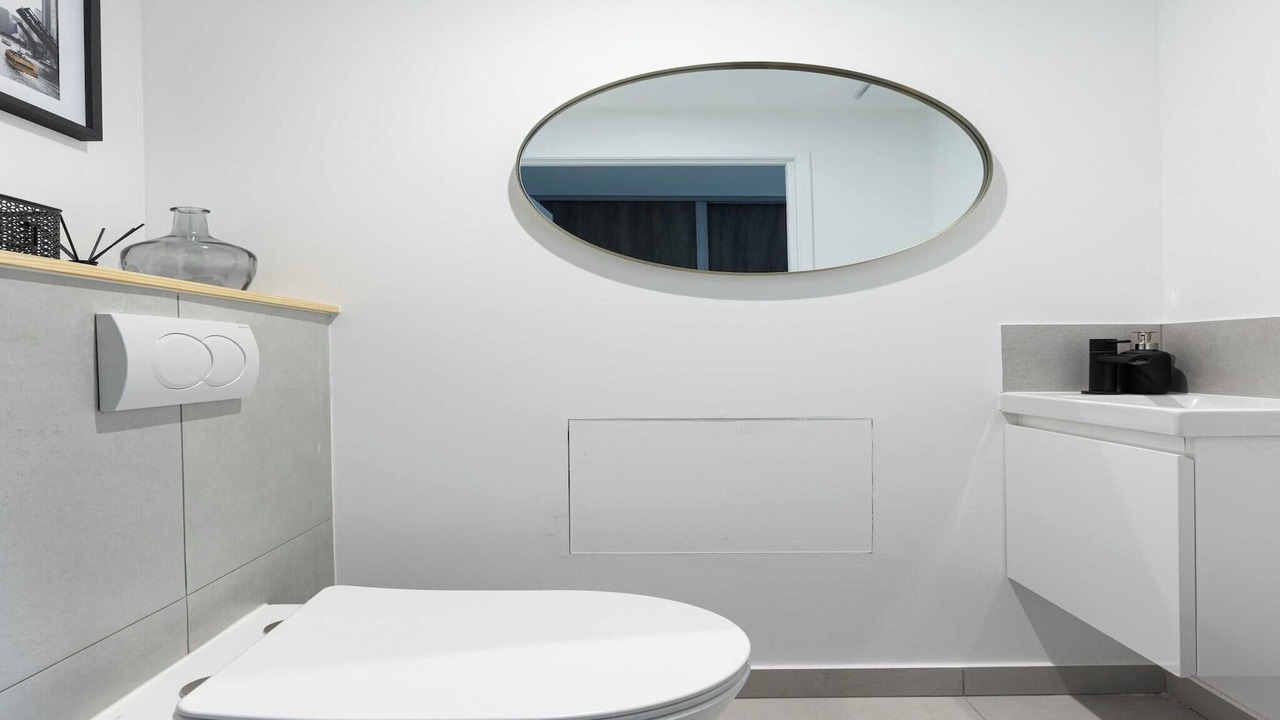Photo of Bathroom in Leon Blum - Bon Coin