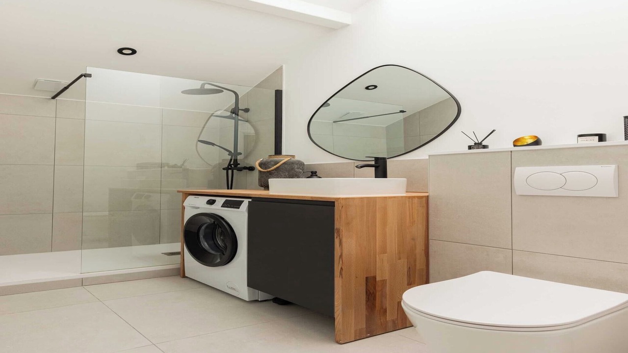Photo of Bathroom in Leon Blum - Bon Coin