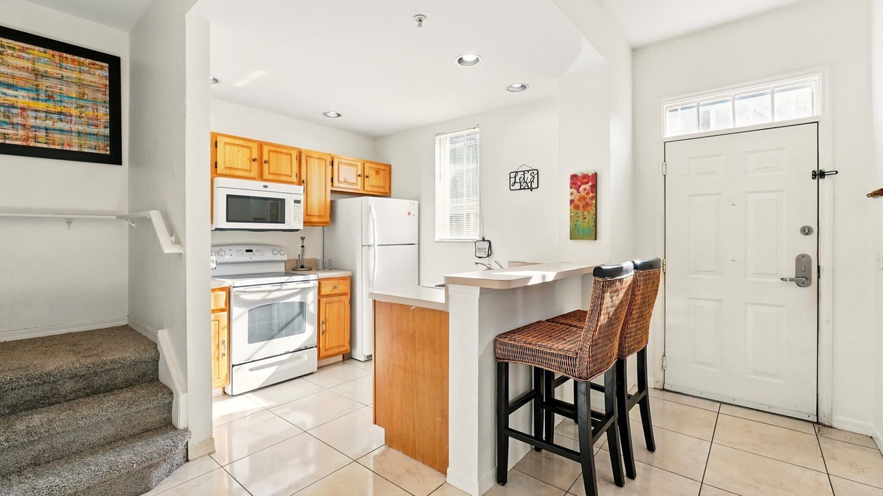 Photo of Kitchen in Venetian Bay Villages