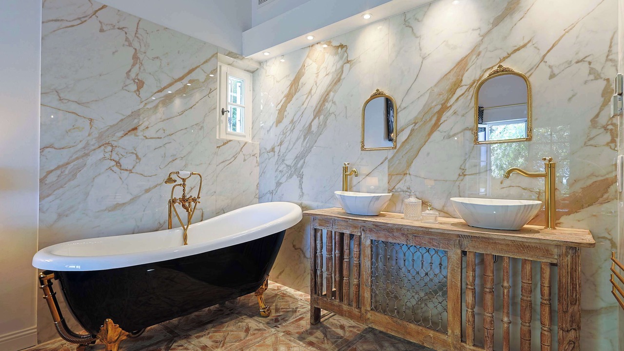 Photo of Bathroom in La Garde-Freinet