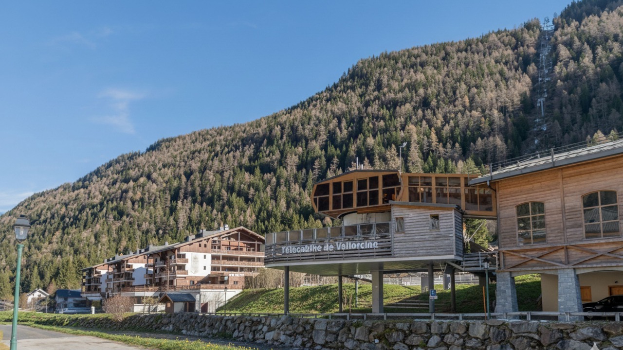 Photo of Others in Vallorcine