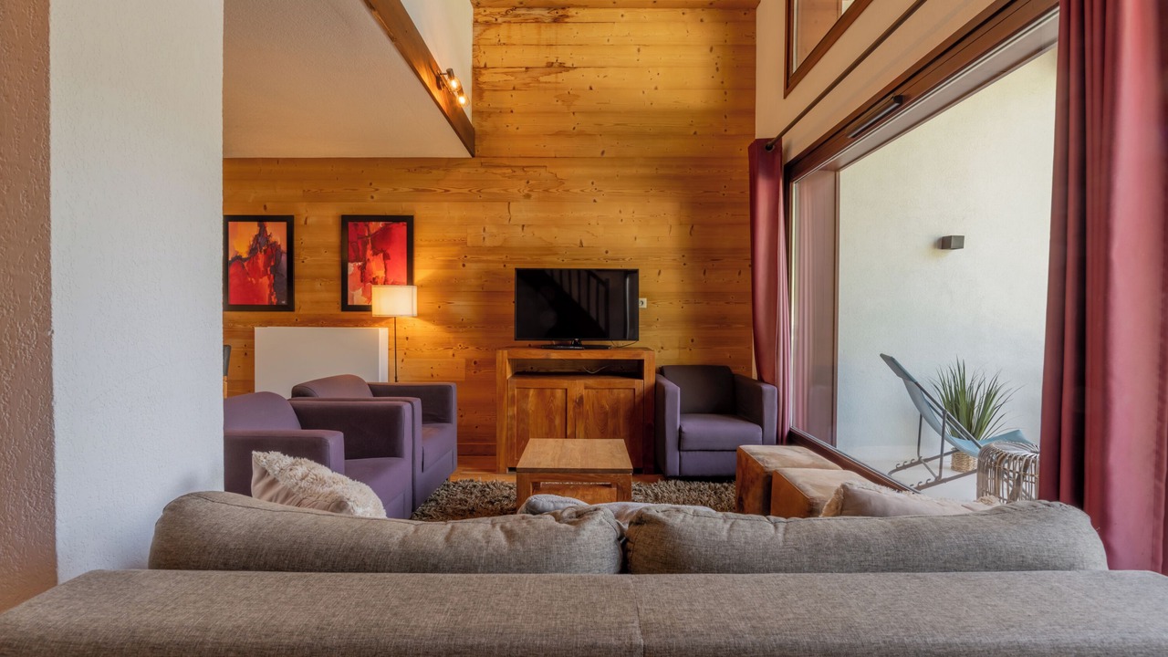 Photo of Livingroom in Vallorcine
