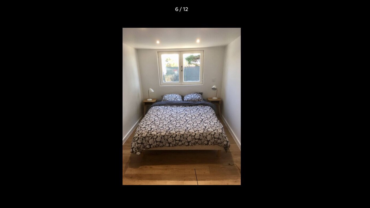 Photo of Bedroom in Le Castellet