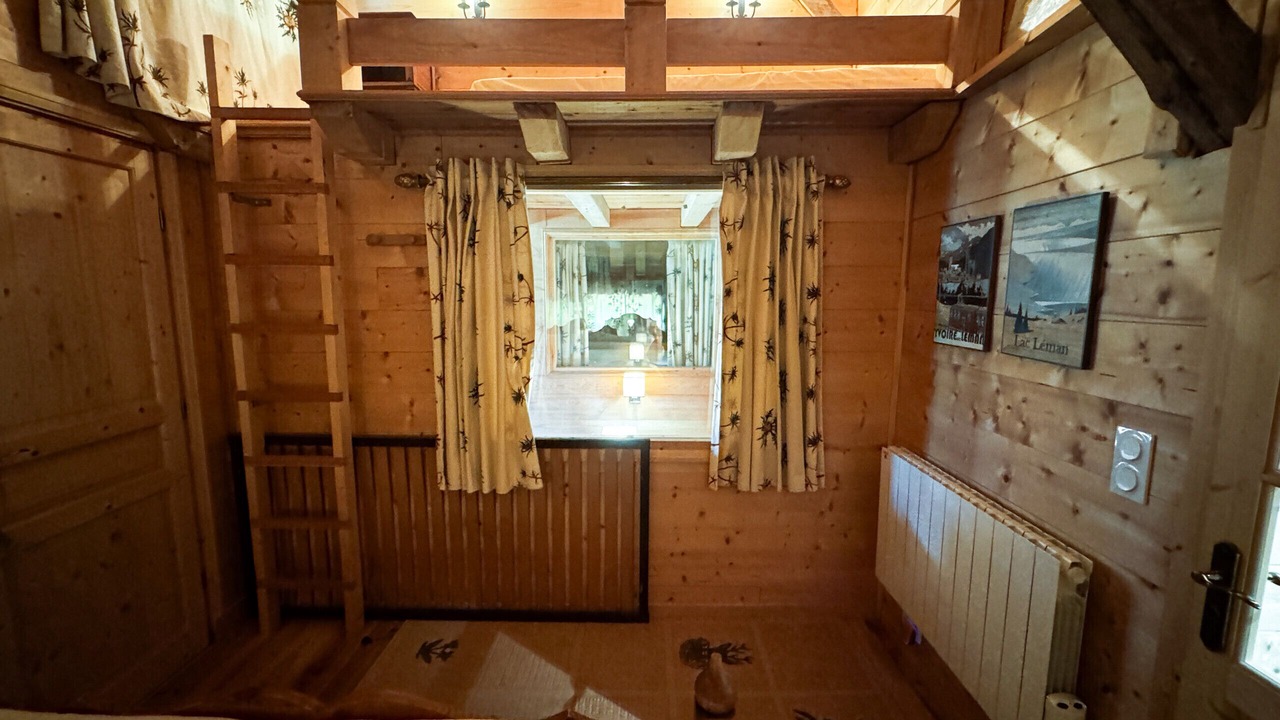 Photo of Bedroom in Saint-Jean-dʼAulps