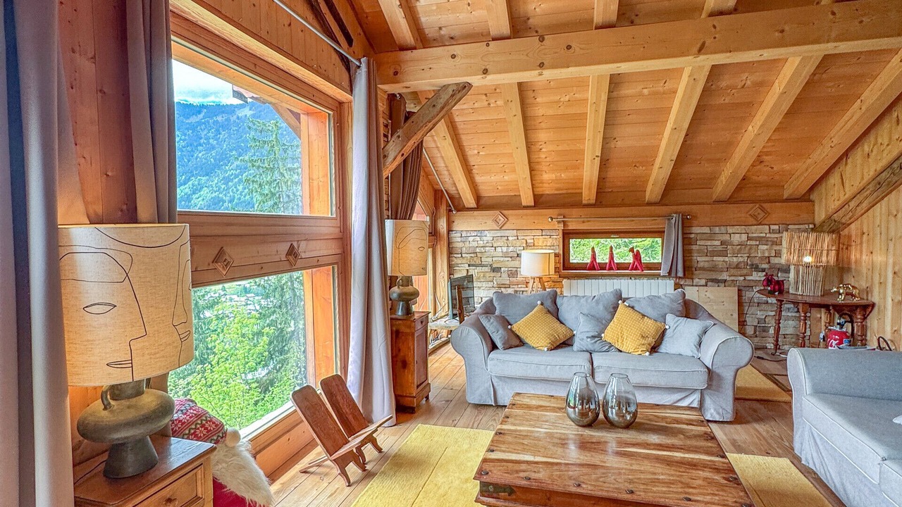 Photo of Livingroom in Saint-Jean-dʼAulps
