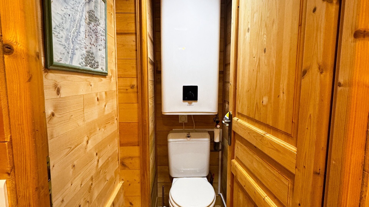 Photo of Bathroom in Saint-Jean-dʼAulps