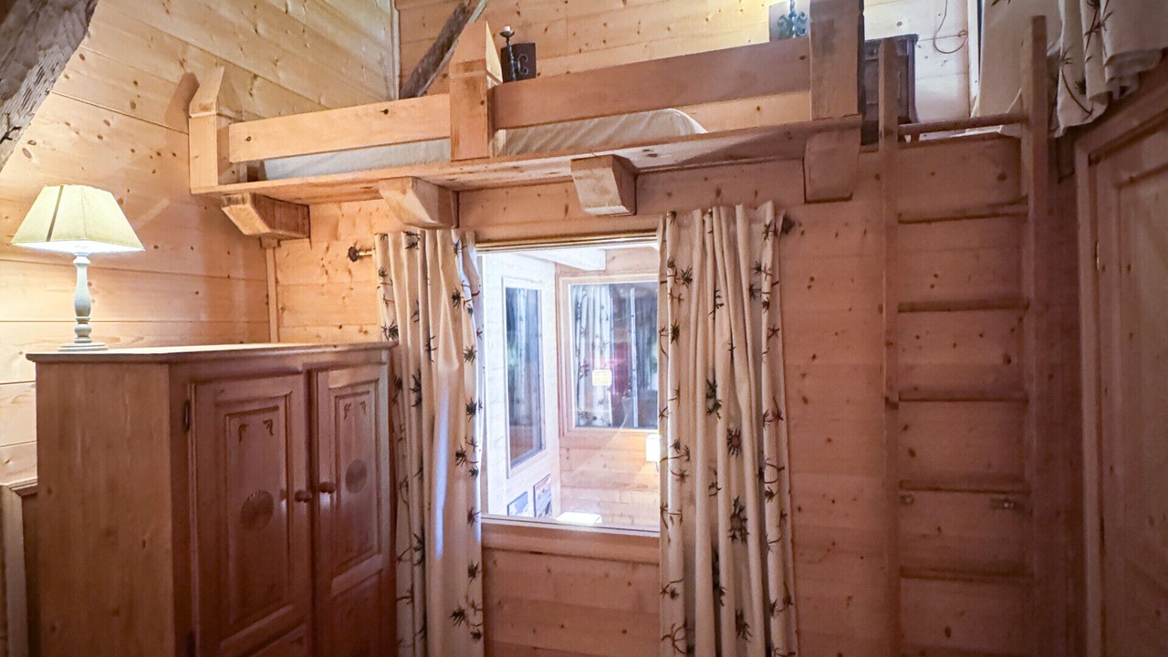 Photo of Bedroom in Saint-Jean-dʼAulps