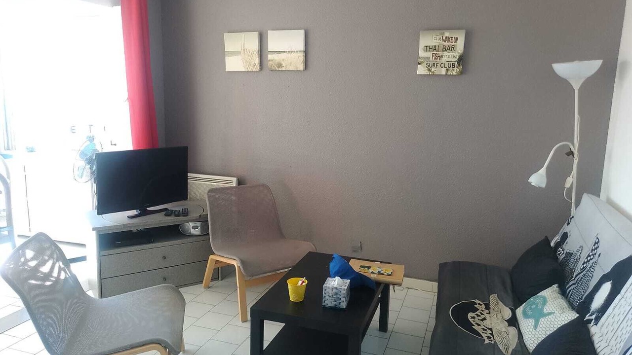 Photo of Livingroom in Frontignan