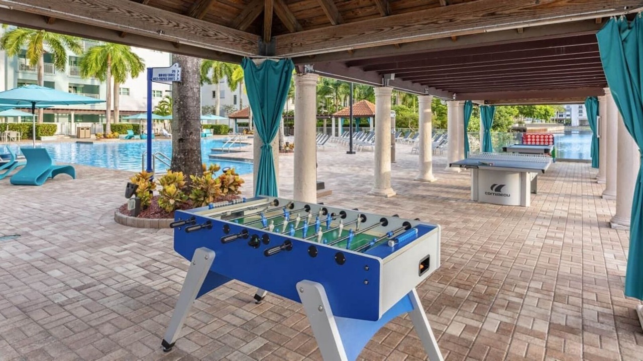 Photo of Patio Balcony in Doral