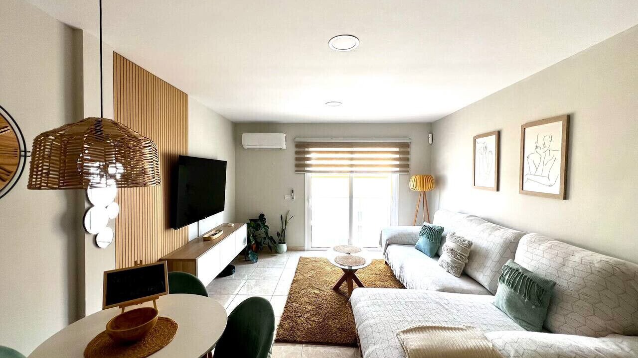 Photo of Livingroom in Cabo Blanco