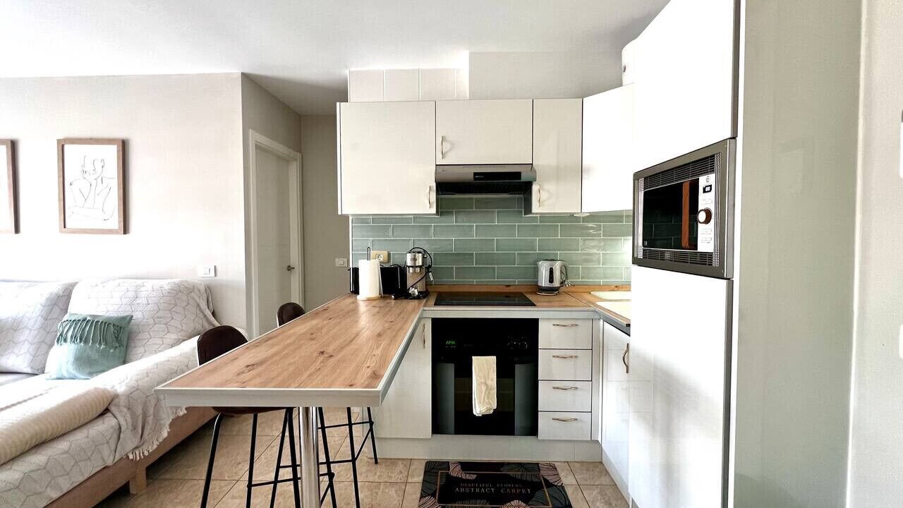 Photo of Kitchen in Cabo Blanco