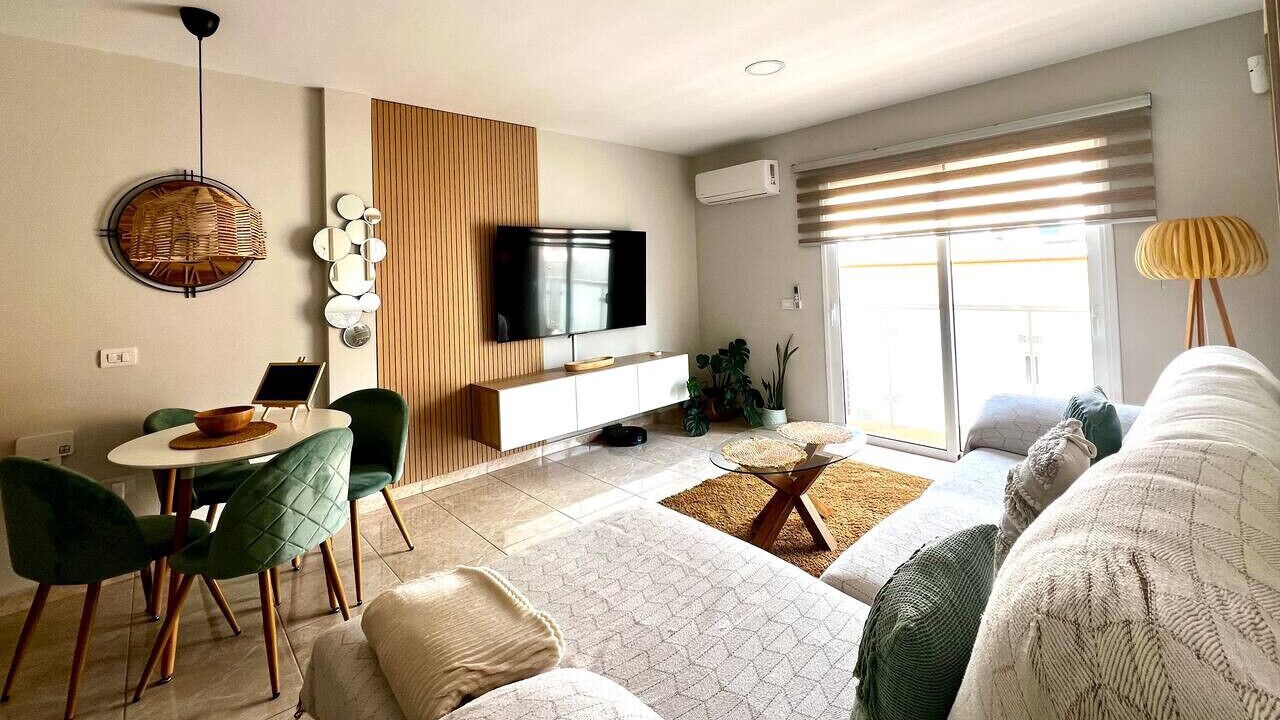 Photo of Livingroom in Cabo Blanco