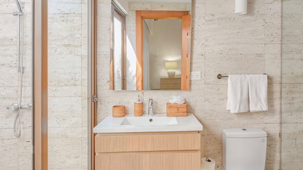 Photo of Bathroom in Los Lagos