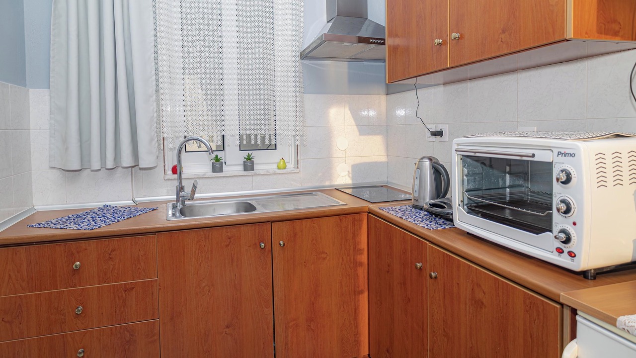Photo of Kitchen in Stegna