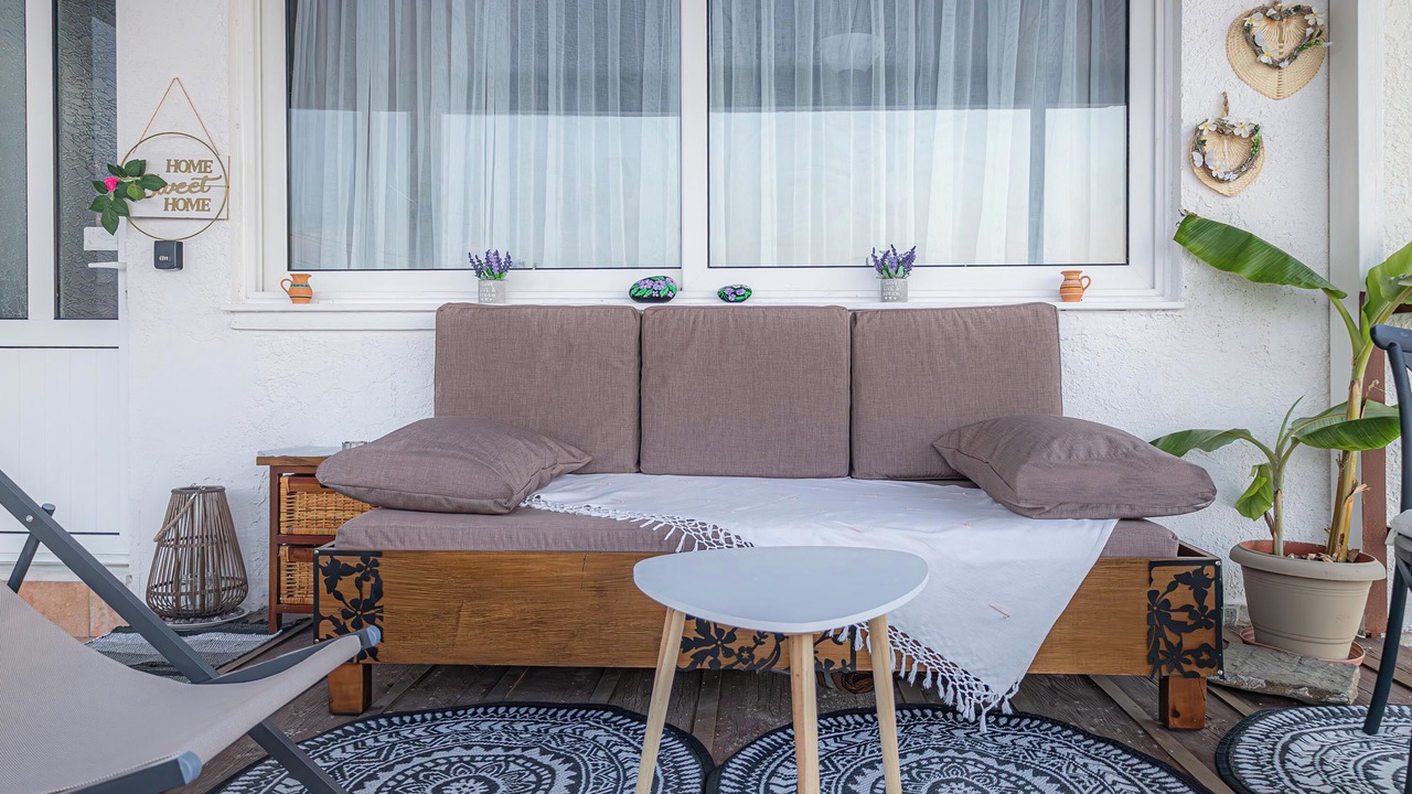 Photo of Patio Balcony in Stegna