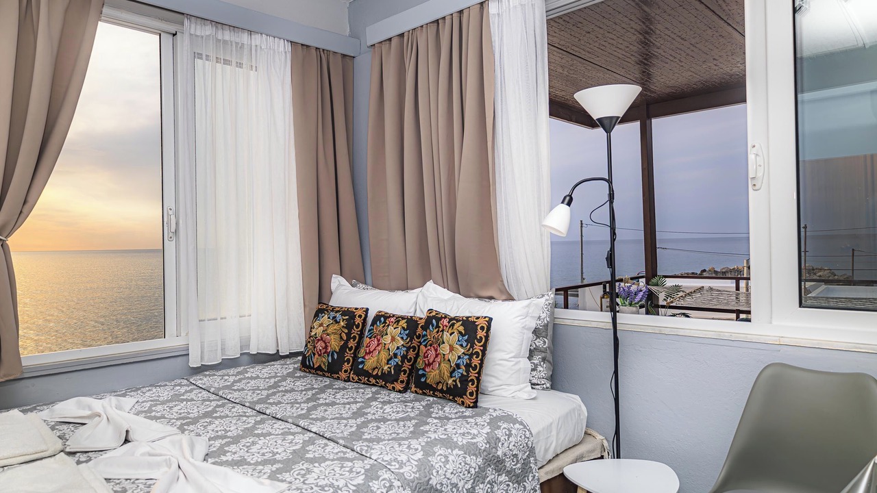 Photo of Bedroom in Stegna