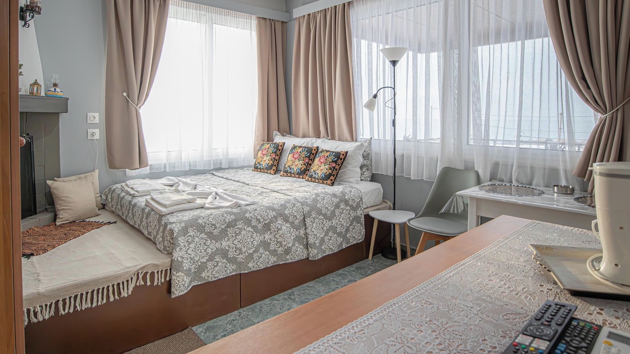 Photo of Bedroom in Stegna