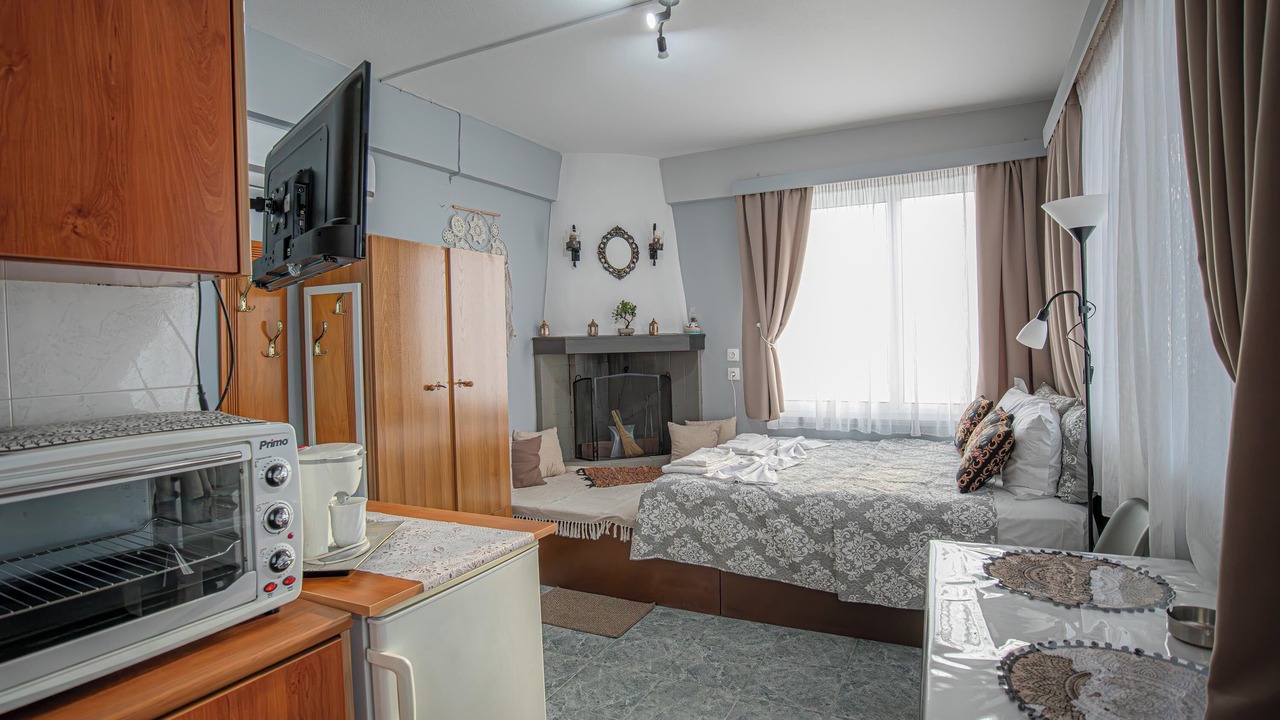 Photo of Bedroom in Stegna