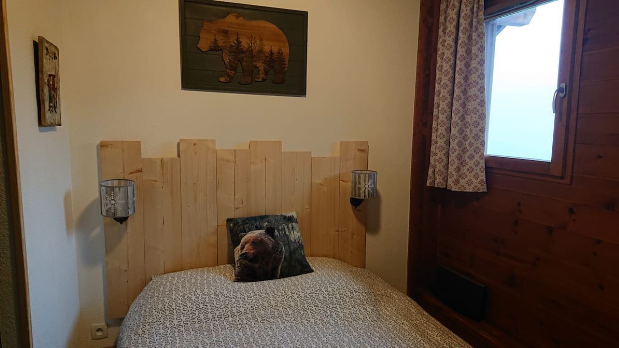 Photo of Bedroom in Puy-Saint-Vincent