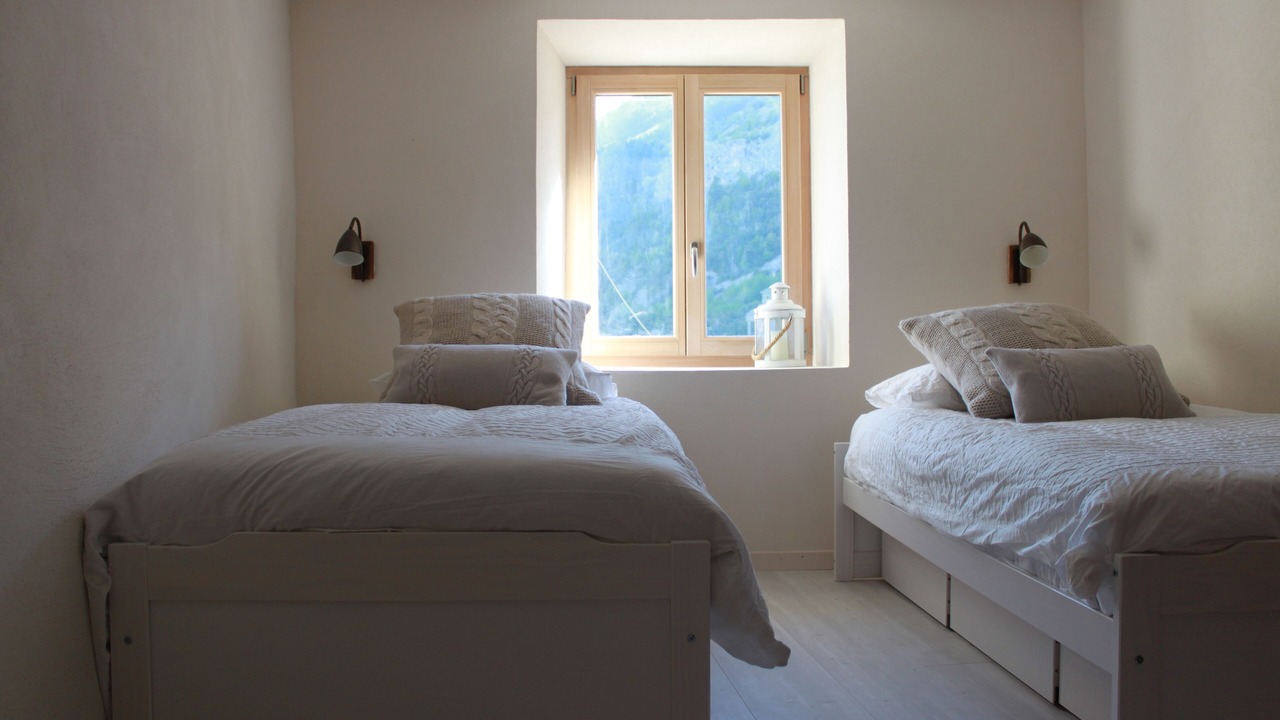 Photo of Bedroom in Les Vigneaux