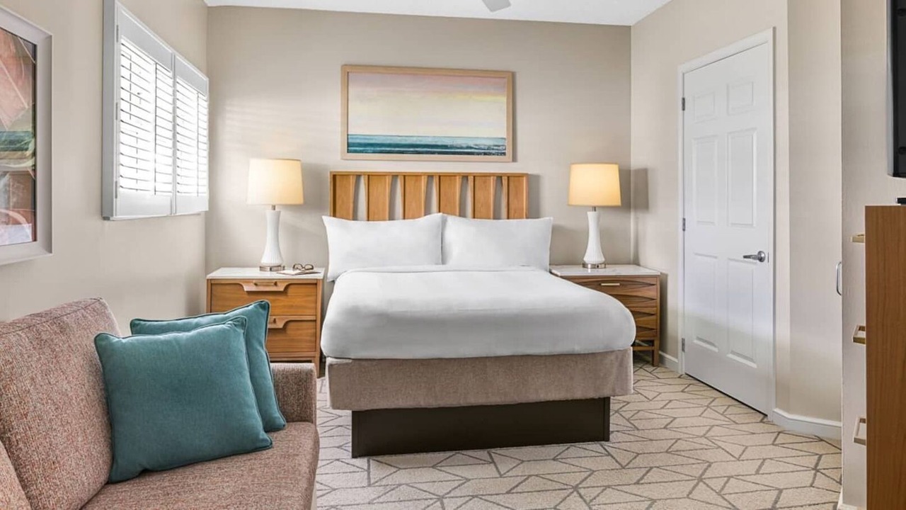 Photo of Bedroom in Doral