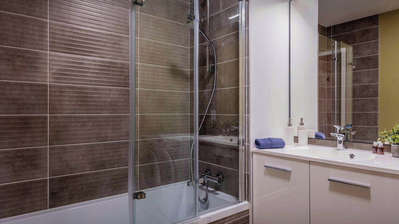 Photo of Bathroom in Samoens