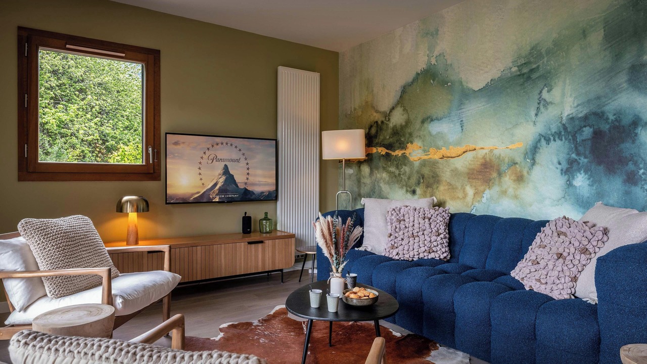 Photo of Livingroom in Samoens