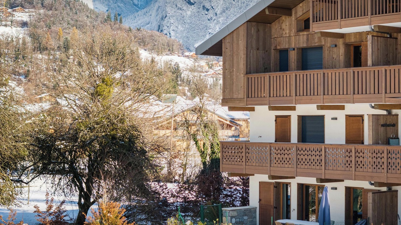 Photo of Outdoor in Samoens