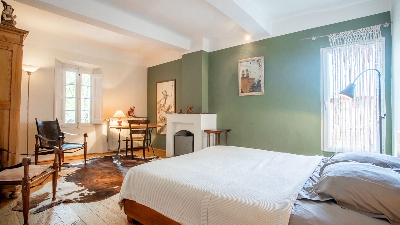 Photo of Bedroom in Lorgues