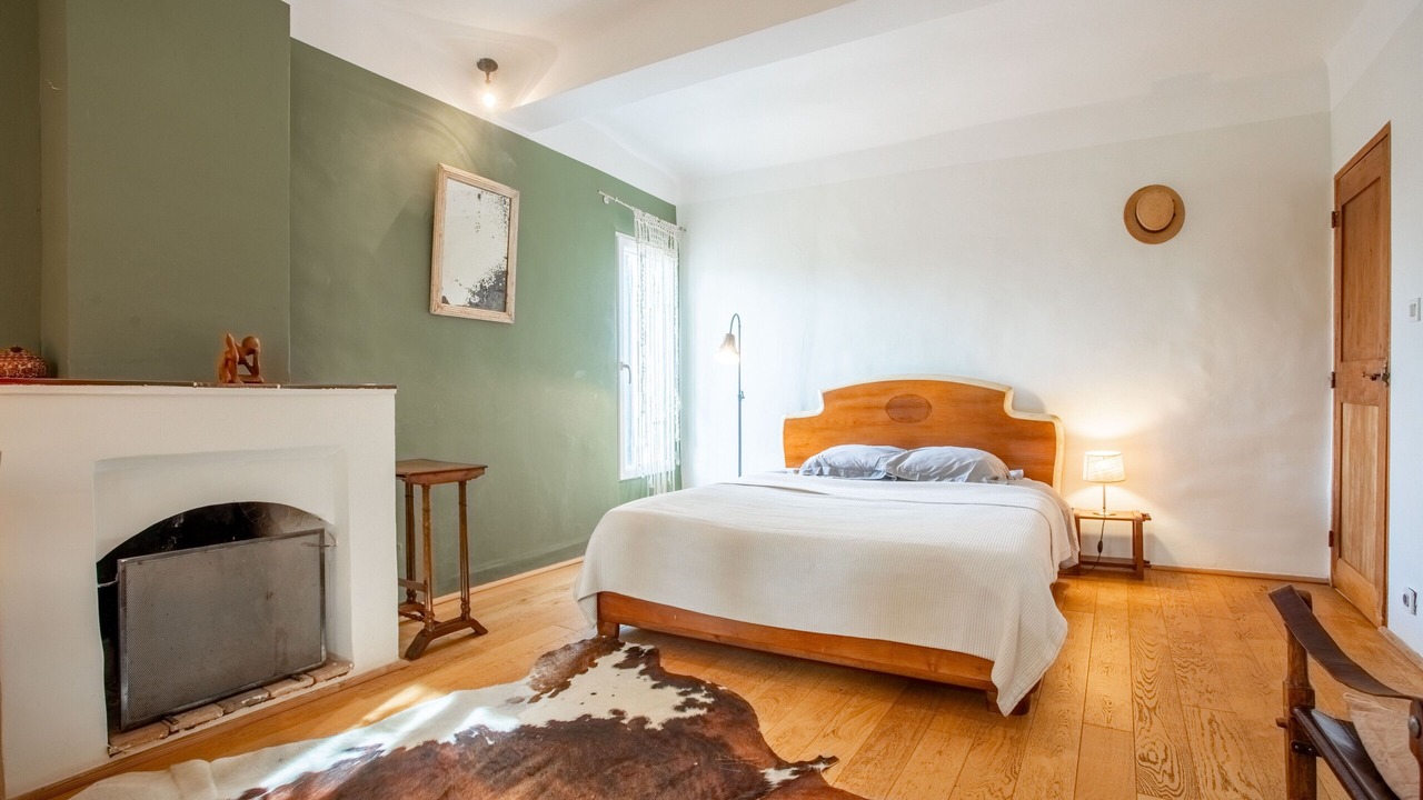 Photo of Bedroom in Lorgues