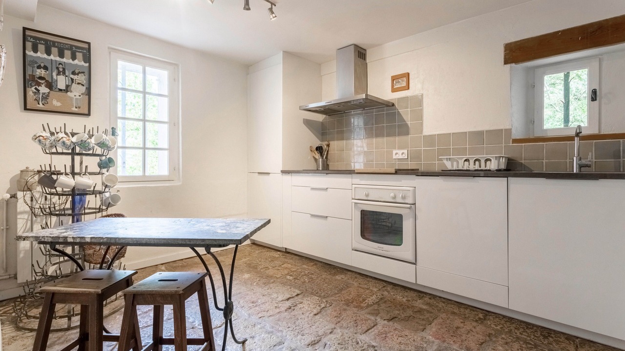 Photo of Kitchen in Lorgues