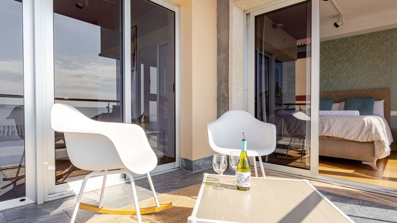Photo of Patio Balcony in La Corujera