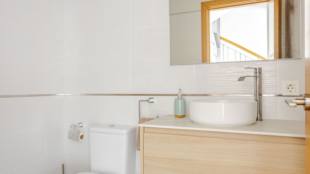 Photo of Bathroom in La Corujera