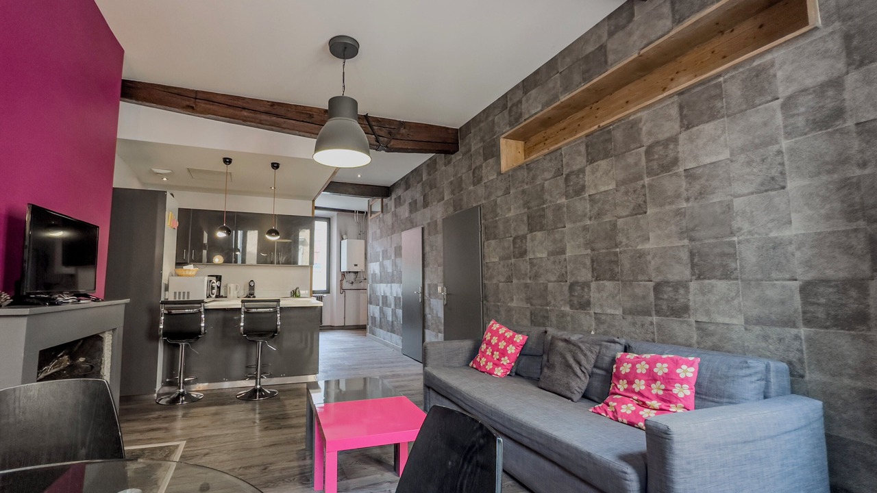 Photo of Livingroom in Secteur 2