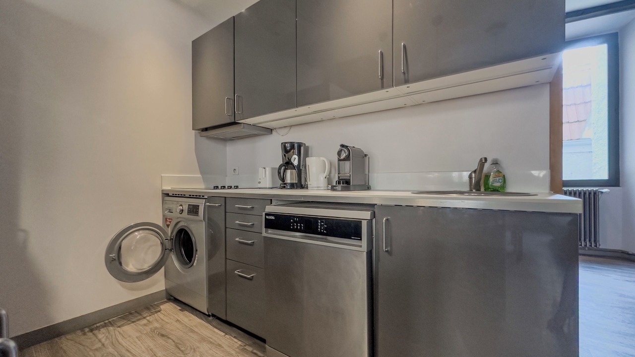 Photo of Kitchen in Secteur 2