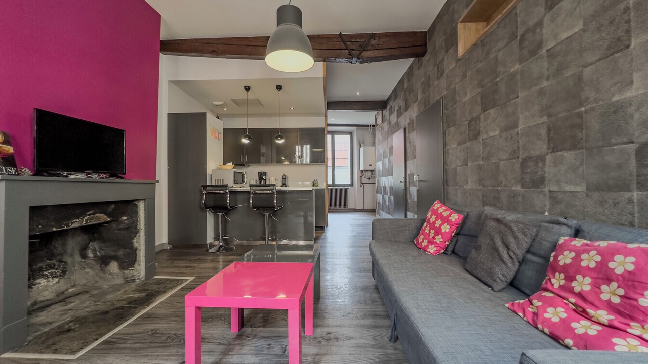 Photo of Livingroom in Secteur 2