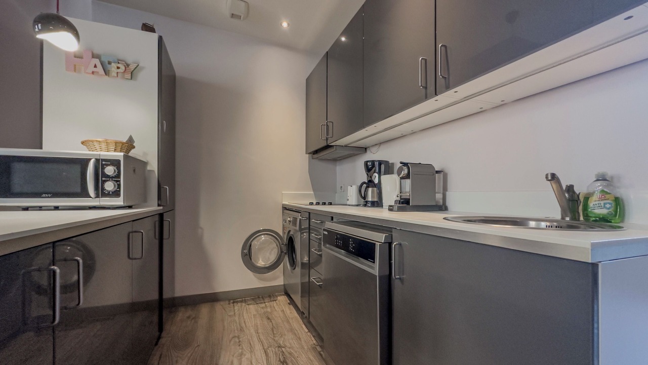 Photo of Kitchen in Secteur 2